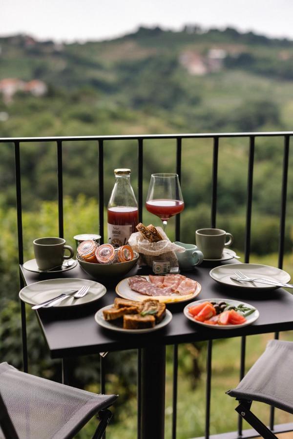 Villa Glamping Senesalina à Kojsko Extérieur photo