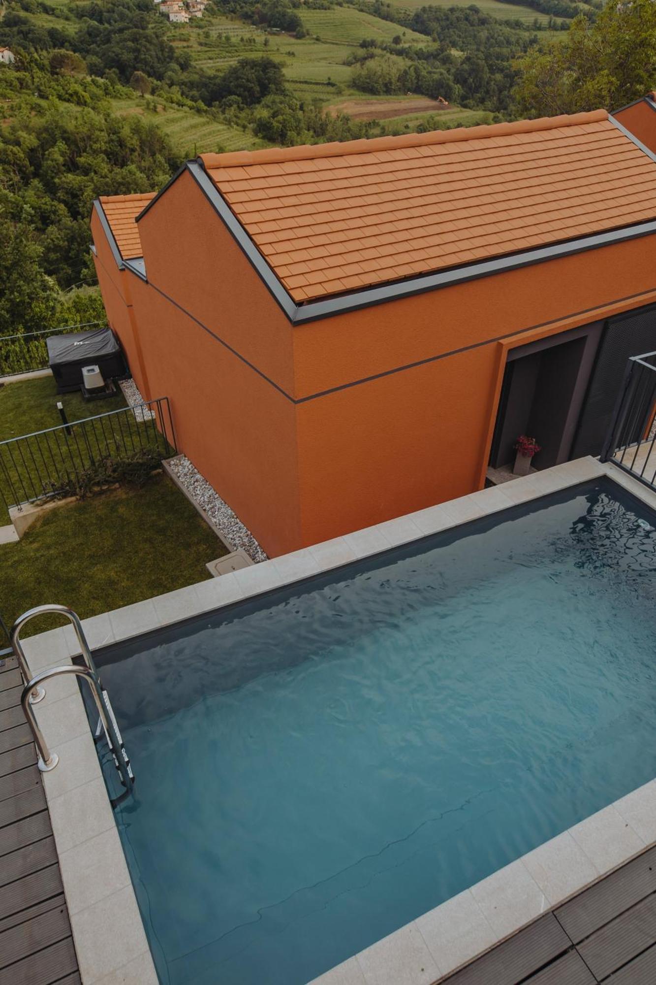 Villa Glamping Senesalina à Kojsko Extérieur photo