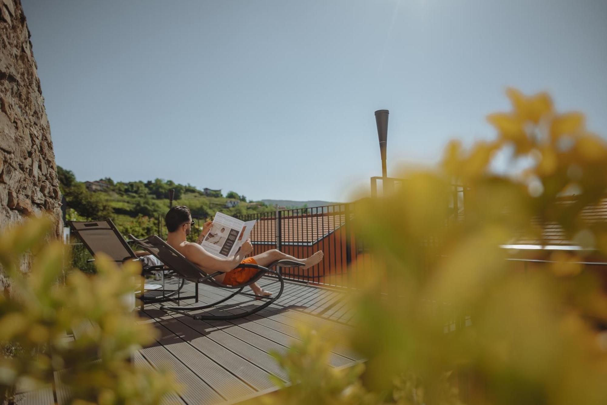 Villa Glamping Senesalina à Kojsko Extérieur photo