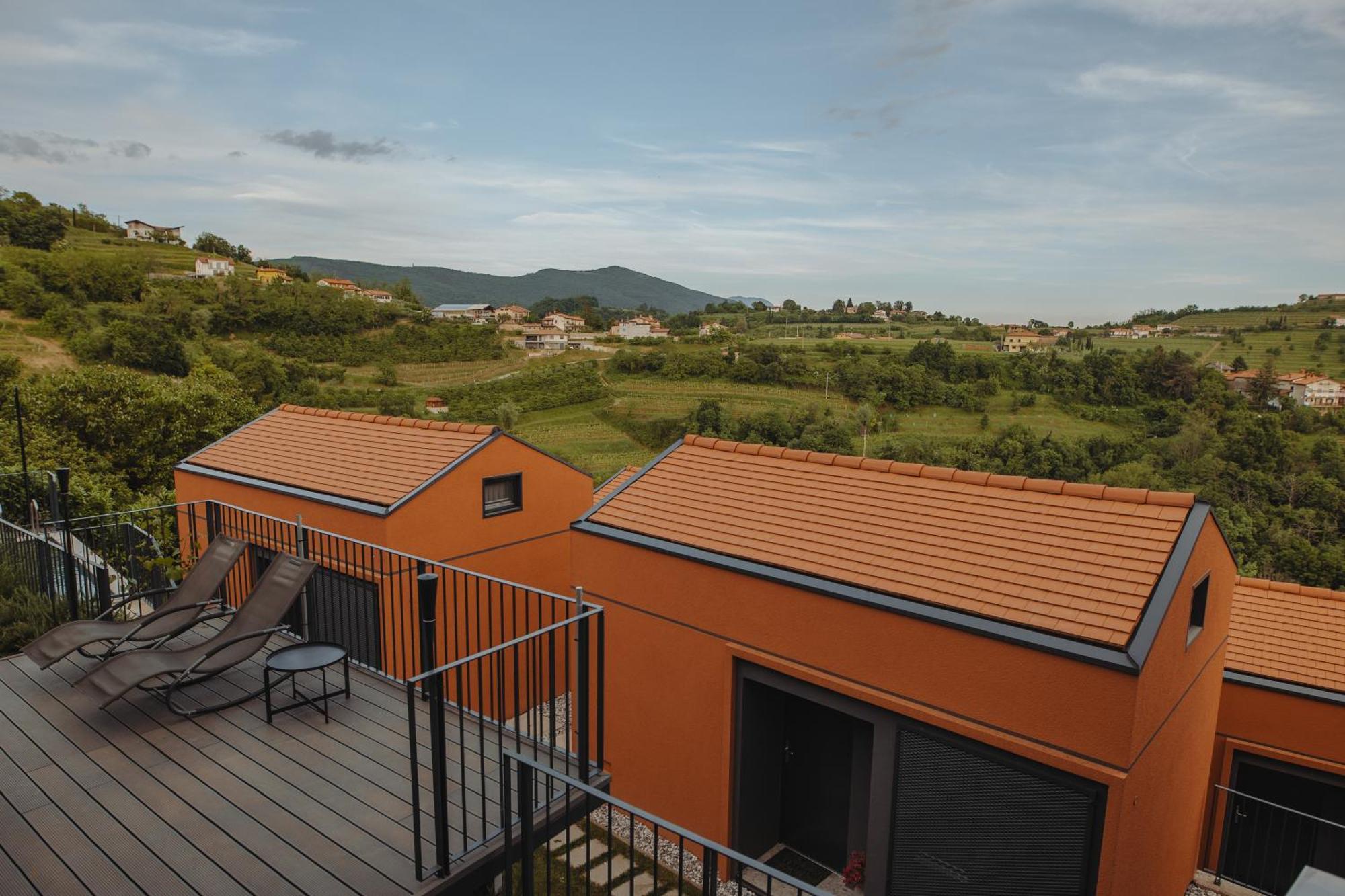 Villa Glamping Senesalina à Kojsko Extérieur photo